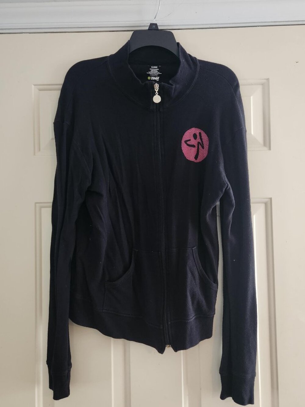 *RARE* ZUMBA® Instructor Zip Up